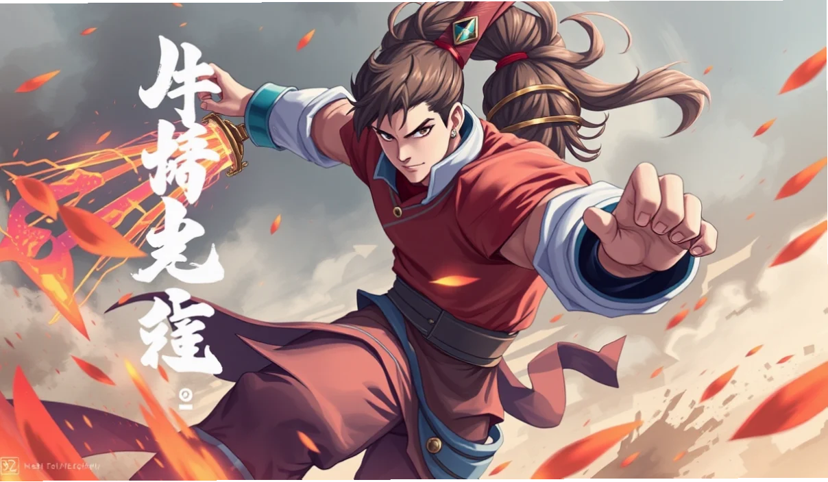 羽毛球打四方球 示意图